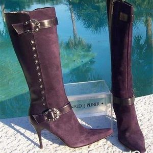 Donald J Pliner Couture Boots